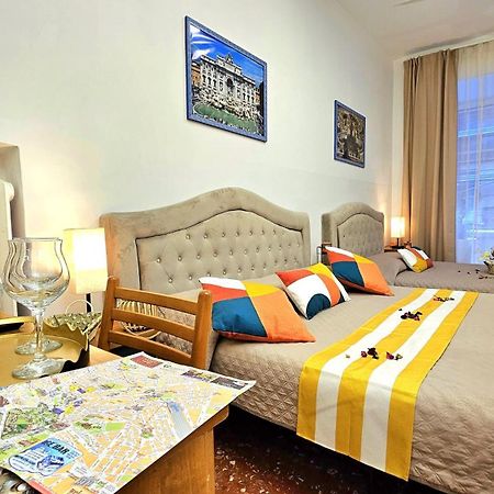 A Casa Simpatia Διαμέρισμα Ρώμη Εξωτερικό φωτογραφία