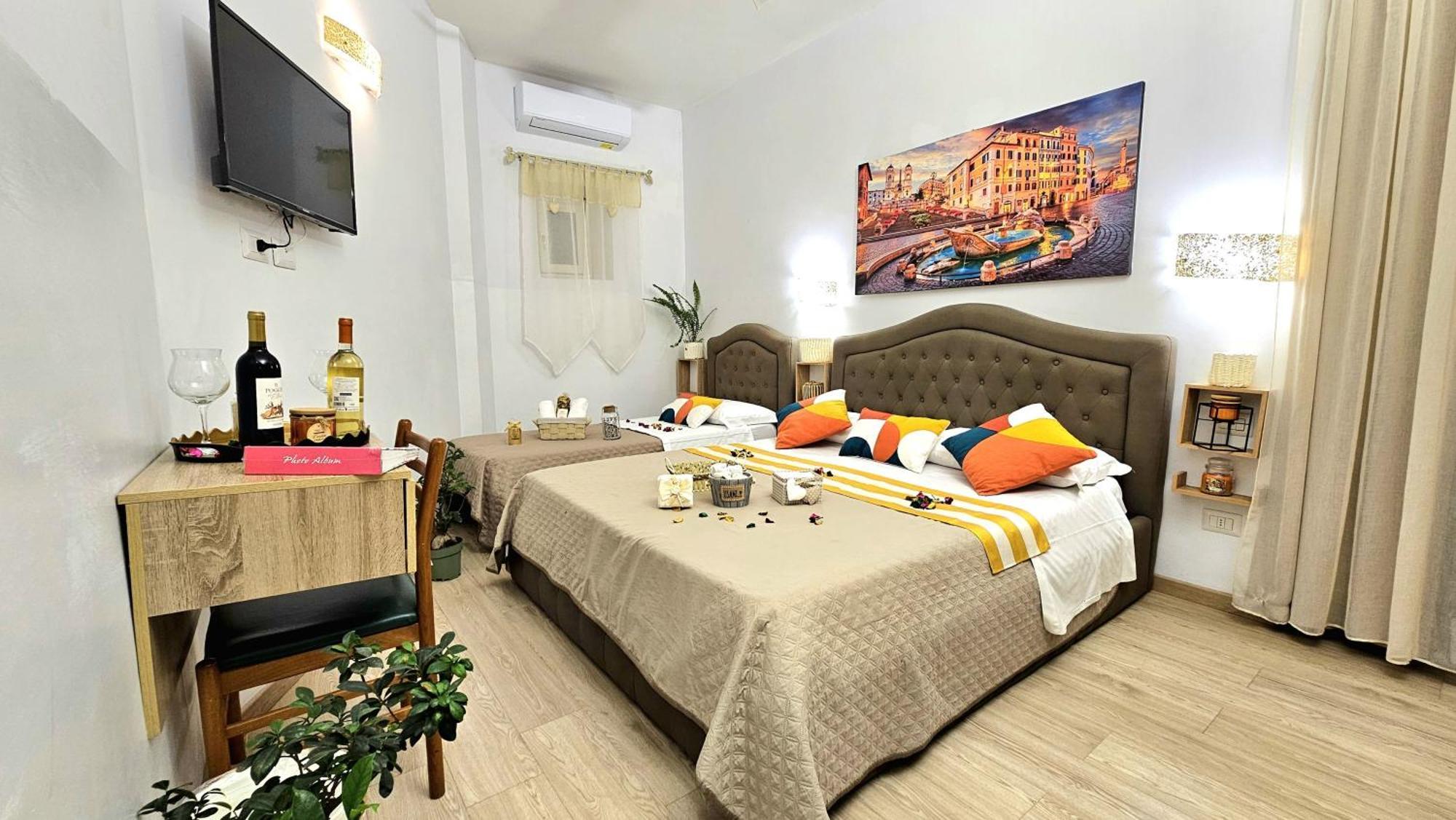 A Casa Simpatia Διαμέρισμα Ρώμη Εξωτερικό φωτογραφία
