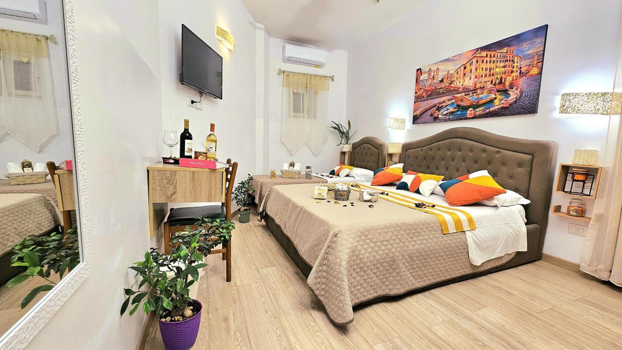 A Casa Simpatia Διαμέρισμα Ρώμη Εξωτερικό φωτογραφία